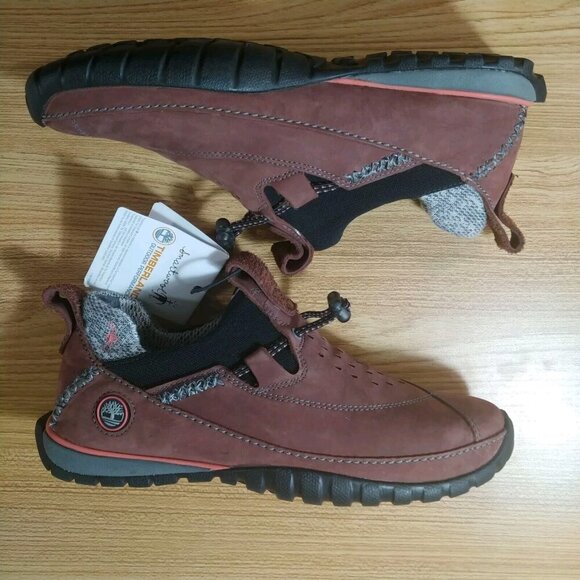 Timberland Brown Men's Shoes - Picture 3 of 5